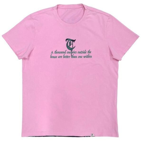 "OROCHIMARU" Pink Tee (TC-23-801-P-S)