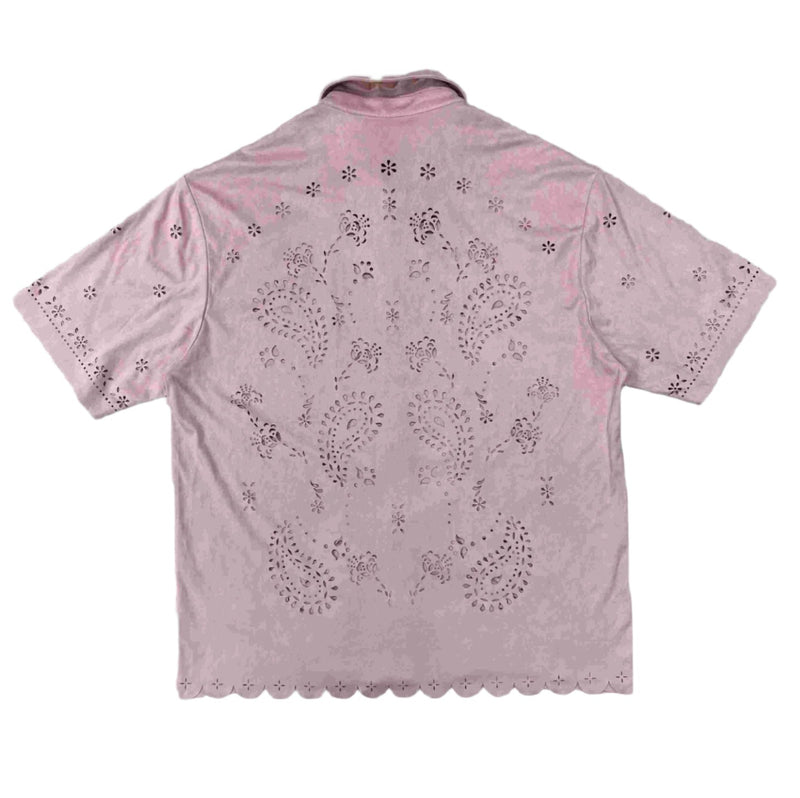 "EISABA" Pink Button Up (TC-24-853(S))