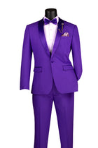 Slim Fit Tuxedo for Men Tss-2 by VINCI