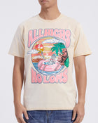 ALL HIGHS NO LOWS TEE [WC1970854] by Wedding Cake