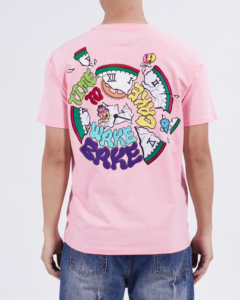 TIME TO BAKE TEE [WC1970887] by Wedding Cake