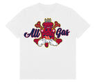 ALL GAS TEE [WC1970899] by Wedding Cake