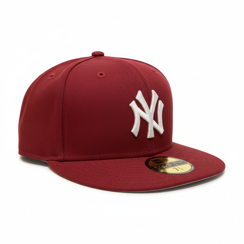 New York Yankees New Era Fitted Cap
