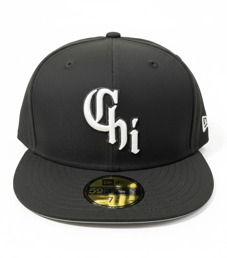 New Era Chicago White Sox Fitted Hat