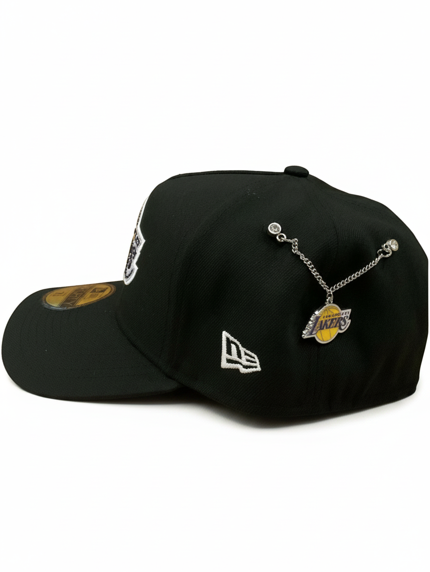 New Era Lakers 2026 Draft Cap