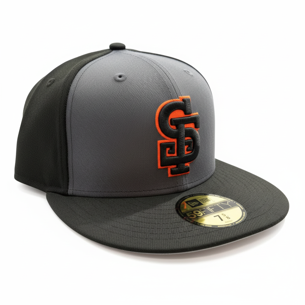 New Era San Francisco Giants Fitted Hat