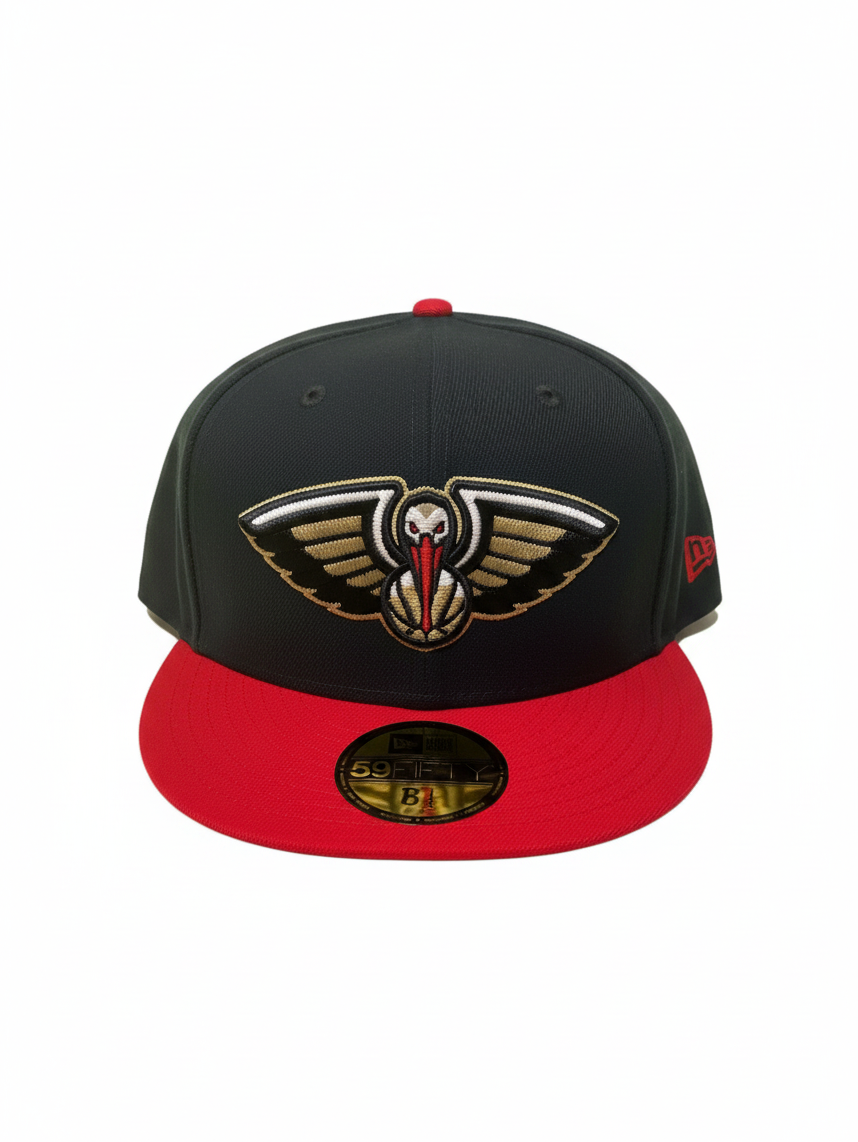 New Orleans Pelicans New Era Fitted Cap
