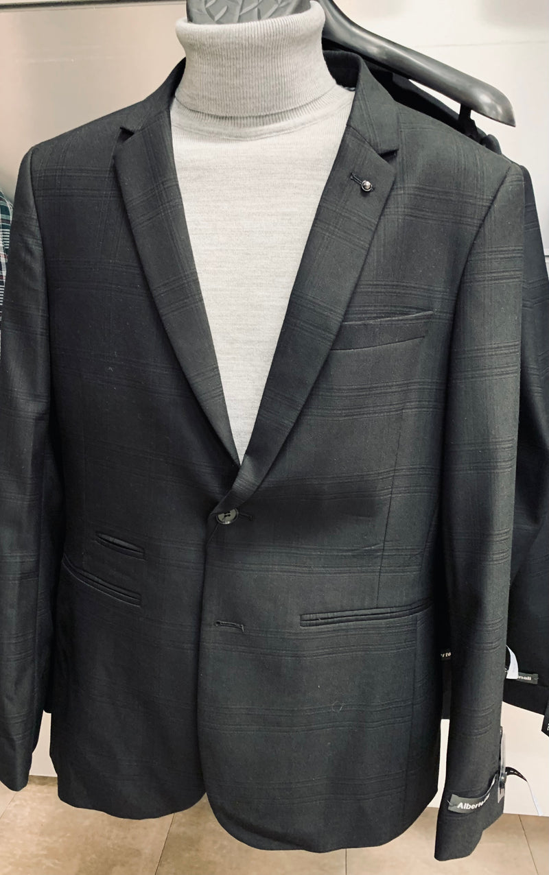 ALBERTO CARDINALI Slim Suit