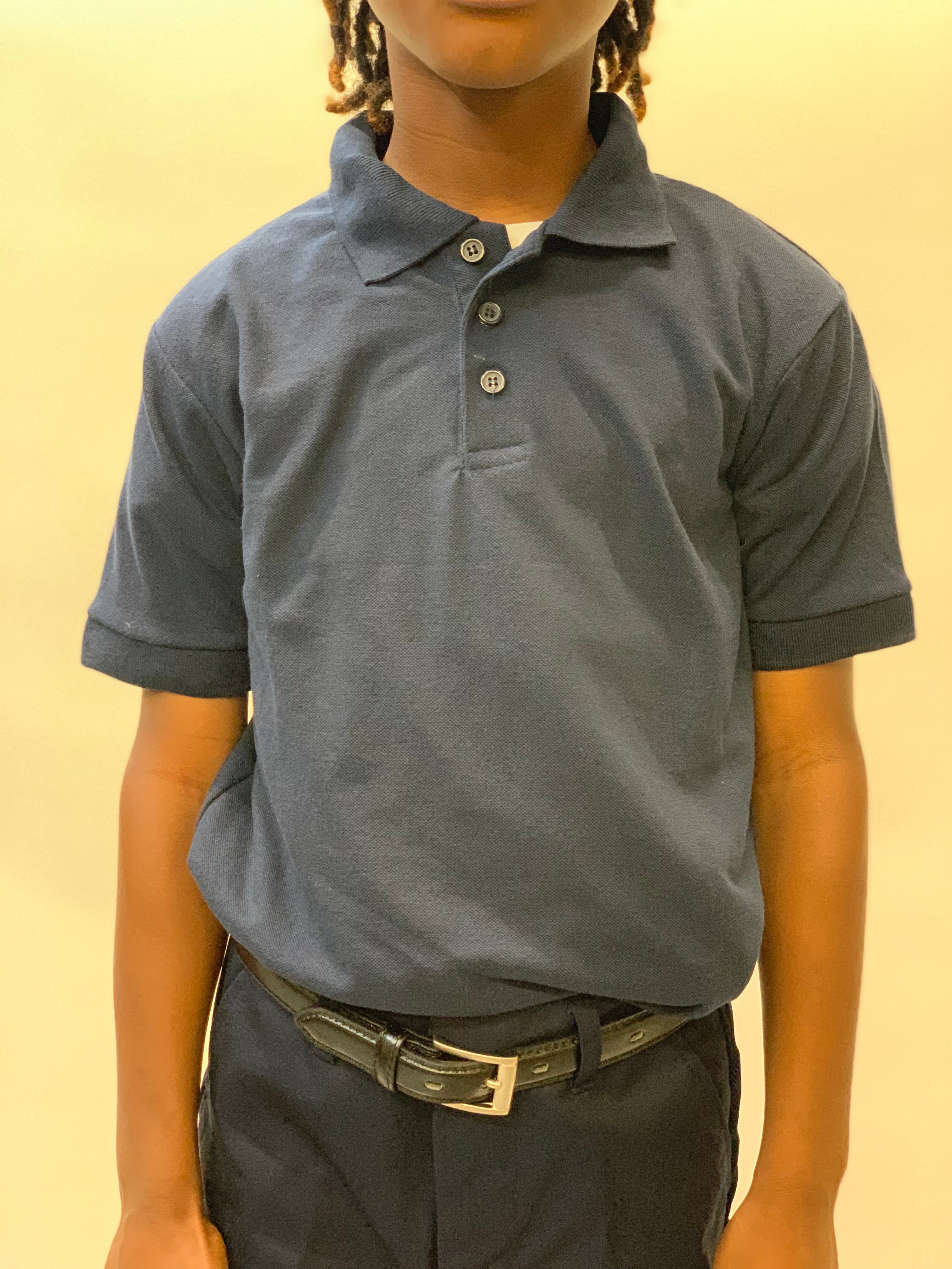 Kids School Uniform Shirt