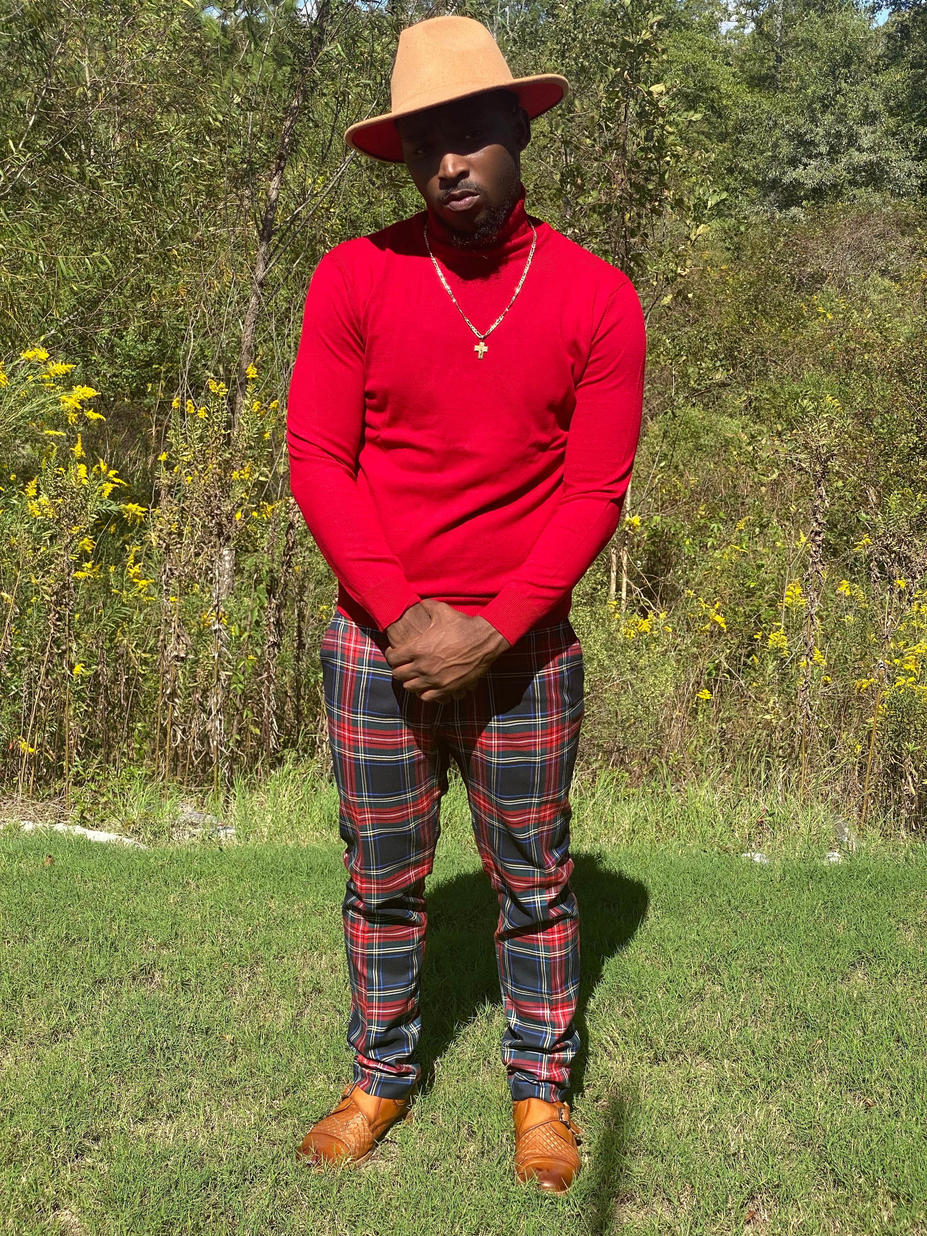 Turtle Neck Sweater