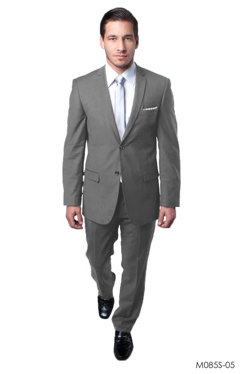 Lt Grey Suit For Men Formal Suits For All Ocassions M085S-05