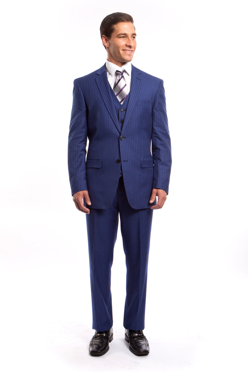 Blue Suit For Men Formal Suits For All Ocassions M120-04