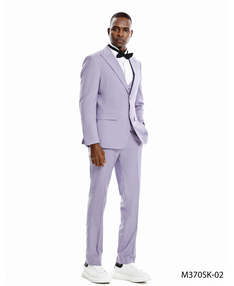 Lavender  Mens-suit