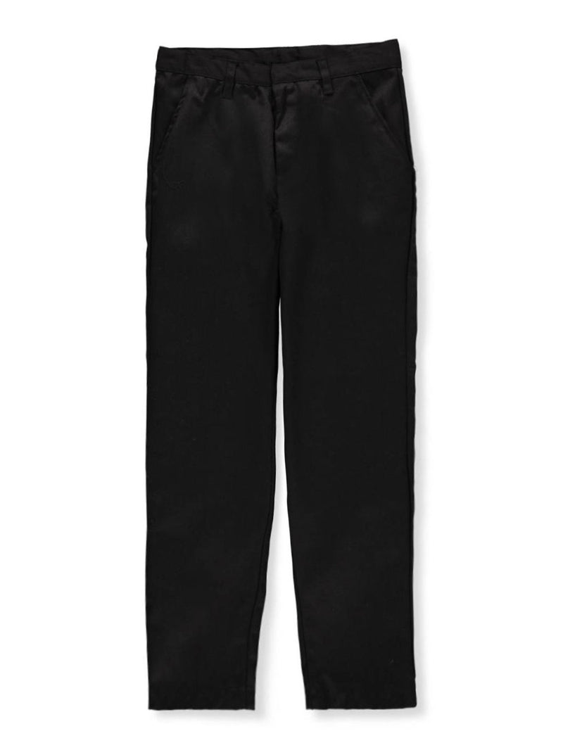 KISBINI Boys' Uniform Pants Elastic Waistband Pull On Pants for Kids, Army  Green, 2T : Amazon.in: कपड़े और एक्सेसरीज़